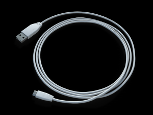 USB CABLE Modèle 3D