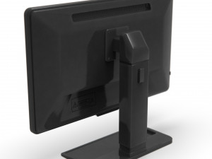 Computer screen 3D 模型