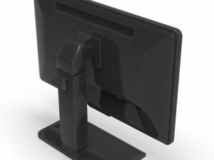 Computer screen 3D 模型