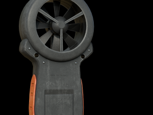 Anemometer 3Dモデル
