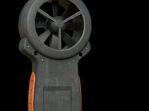 Wiatromierz Model 3D