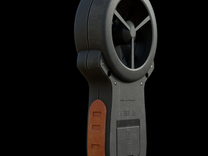 Anemometer 3Dモデル