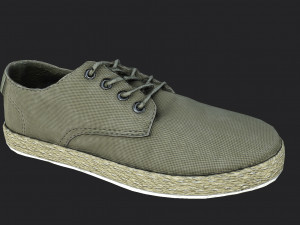 Summer Shoes 3D Model
