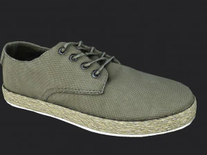 Summer Shoes 3D Model