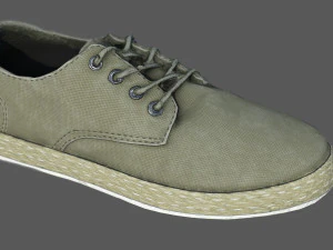 Summer Shoes 3D Model