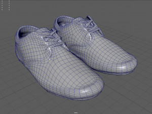 Summer Shoes 2 3D 模型