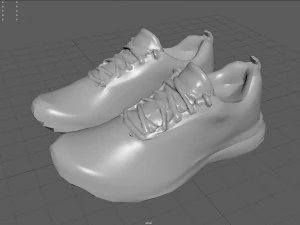 Sneakers 14 3D Model