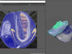 Sneakers 14 Modèle 3D