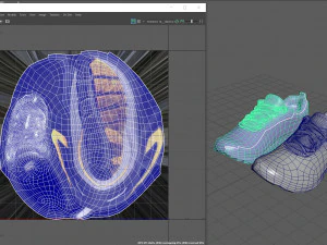 Sneakers 14 3D Model