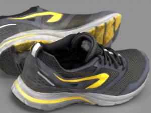 Sneakers 14 Modèle 3D