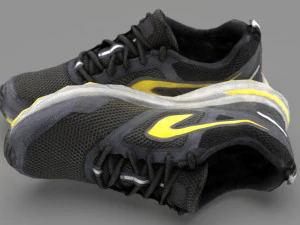 Sneakers 14 3D Model