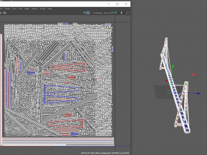 Footbridge Modello 3D