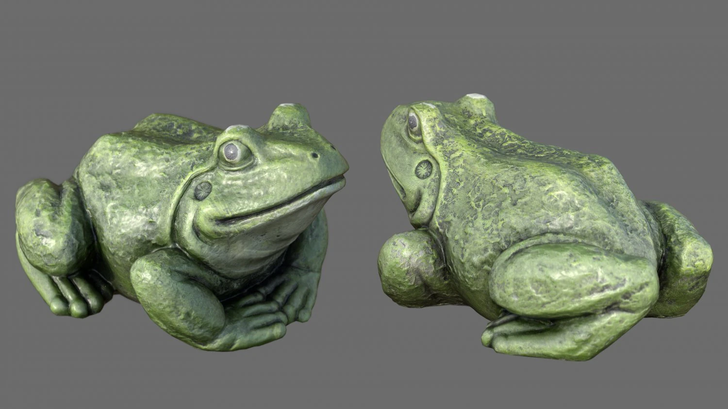 Kr&ouml;te 3D Modell .c4d .max .obj .3ds .fbx .stl .blend 