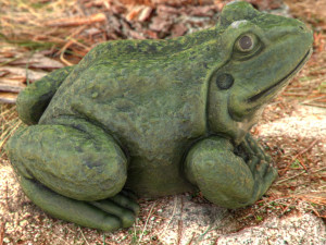 Toad 3D-Modell
