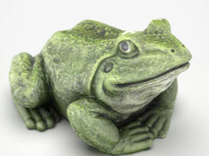 Kr&ouml;te 3D Modell