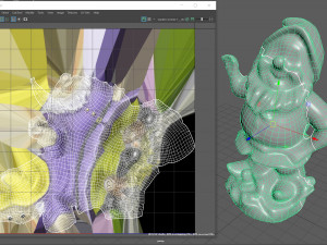 Garden Gnome 7 3D Модель