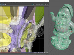 Garden Gnome 7 3D Model