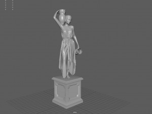 Venus of the amphora 3D Модель