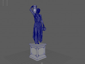Venus of the amphora 3D Модель