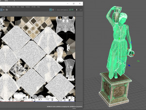 Venus of the amphora 3D Модель