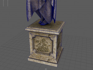 Venus of the amphora 3D Модель