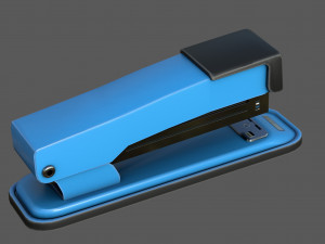 Stapler 3D Модель