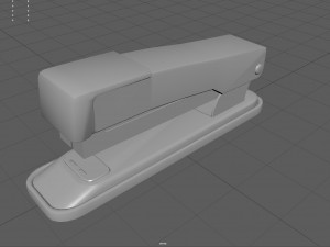 Stapler 3D Модель