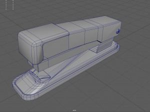 Stapler 3D Модель