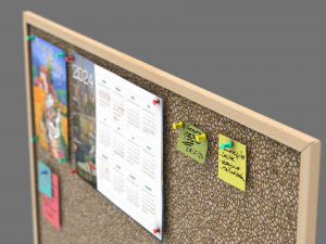 mantar pano 3D Model