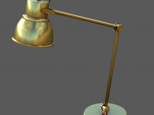 Desk Lamp Modelo 3D