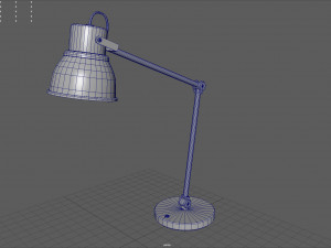 Desk Lamp Modelo 3D