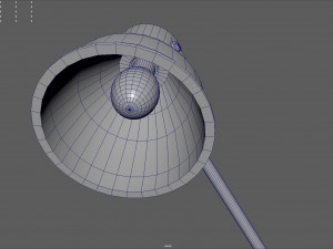 Desk Lamp Modelo 3D