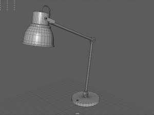 Desk Lamp Modelo 3D
