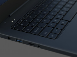 Laptop 3D Model