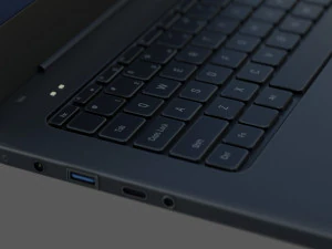 Laptop 3D Model