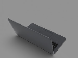 Laptop 3D Model