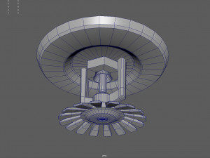 Fire Sprinkler Modello 3D