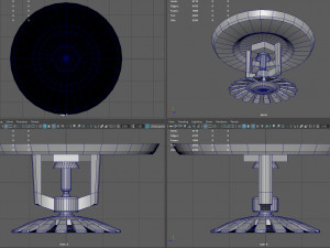 Fire Sprinkler Modello 3D