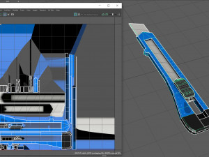 Cutter 3D Model