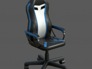 DXRacer Gaming Chair Collection - 3D Model by Cactus3D