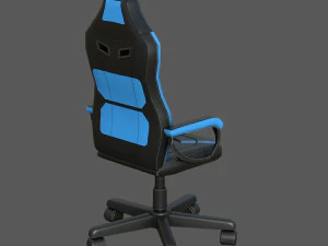 Chaise de jeu Modèle 3D