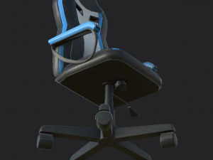 Chaise de jeu Modèle 3D
