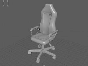 Gaming Chair Modelo 3D