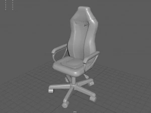 Chaise de jeu Modèle 3D