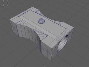 Pencil Sharpener Modèle 3D