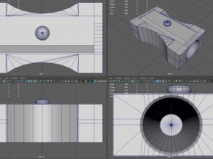 Pencil Sharpener 3D Model