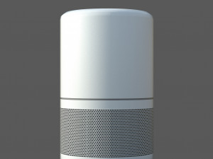 Air purifier 3Dモデル