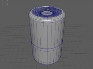 Air purifier 3Dモデル