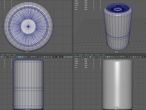 Air purifier 3Dモデル