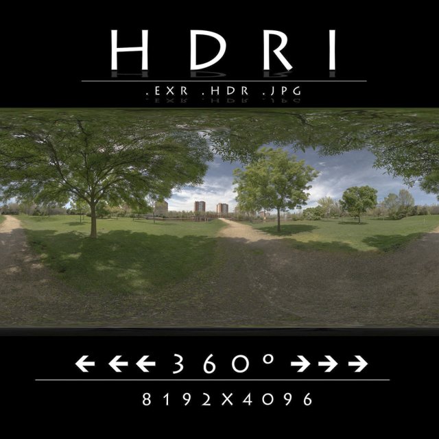HDRI 001 CG Textures .c4d .max .obj .3ds .fbx .stl .blend 